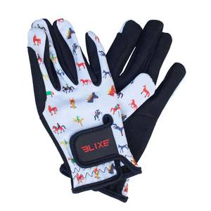 2025 Gants de golf en peau de mouton véritable de haute qualité personnalisés avec Cabretta avec logo personnalisé pour une utilisation sportive - Product Image 1