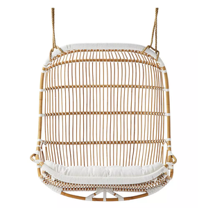 Bán buôn treo mây đu ghế trong Việt Nam-Mây wicker treo trứng Ghế võng trong nhà, ngoài trời Patio ban công sân sau - Product Image 2