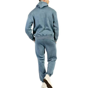 Nouvel arrivage de survêtement lavé à l'acide Survêtement lavable à l'acide en matériau durable Survêtement lavé à l'acide de qualité supérieure - Product Image 3