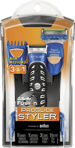 Gillette 4in1Precision <b>Body</b> & <b>Beard</b> <b>Trimmer</b>, Shaver & Edger - Product Image 5