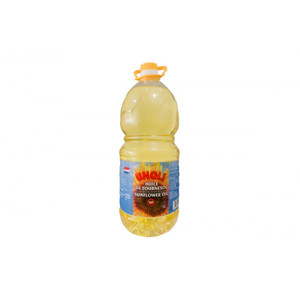 Aceite de Girasol Refinado Fraccionado de Primera Calidad en Botellas de Plástico de 850 ml a 5 L con Certificación ISO/HACCP/Halal - Product Image 3
