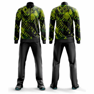 Conjunto Deportivo Transpirable Personalizado, Chaqueta y Pantalón, para Hombre, Mujer y Jóvenes, Ropa Deportiva de Equipo, Traje de Entrenamiento, Precio al por Mayor, OEM 2025 - Product Image 1