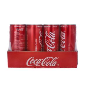 Coca-Cola Goût Original 250ml – Approvisionnement en Gros pour Détaillants et Distributeurs – Boisson Gazeuse - Product Image 2