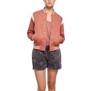 เสื้อแจ็คเก็ตวาร์ซิตี้แบบสั่งทำสำหรับขายส่งระดับมืออาชีพ คอตั้ง กันน้ำ ระบายอากาศได้ดี คุณภาพระดับมืออาชีพ แขนยาว สำหรับฤดูหนาว - Product Image 4