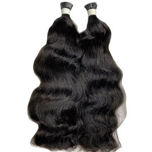 ผมถักหยักศกธรรมชาติสำหรับผู้หญิงผิวดำ - Product Image 1