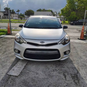 Mejor Auto Usado 2014 K-i-a For-te Ko-up SX LHD - Product Image 1