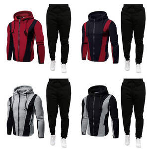 Avantage Nouvellement Design Style Personnalisé Hommes Survêtement - Product Image 5