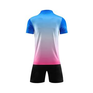 Uniforme de tennis personnalisé de haute qualité à bas quantité minimale de commande nouveauté vêtements de sport uniformes de tennis pour hommes - Product Image 6