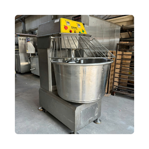 Entrega Rápida, Mezcladora de Masa Comercial KIEN an TPDNB25-220V, Capacidad de 25 Kg, 3.7KW, 220V, 3 Fases, Equipo de Panadería Hecho en Vietnam - Product Image 1