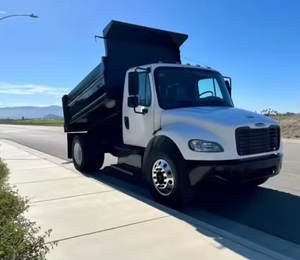 Camión Volquete Usado Freightliner M2 2016 en Excelentes Condiciones, 6x4/8X4, Bajo Kilometraje, LISTO para ENVIAR a Todo el Mundo - Product Image 5