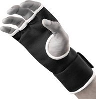 Nouvelles bandes de maintien colorées avec rembourrage en gel pour le boxe, gants d'entraînement confortables et luxueux de haute qualité