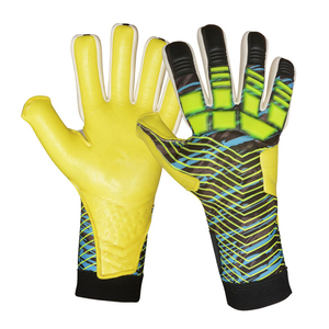 Gants de gardien de but professionnels en latex avec protection des doigts pour l'entraînement sportif et la protection - Product Image 6