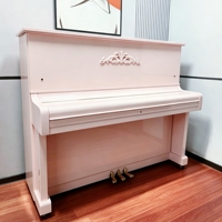 KAWAI KU1D Pink Japanese Performance-Grade Used Upright Acoustic Piano with Mechanical Style for Export Wholesale
