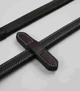 Riendas Profesionales para Caballos de Carreras 2026, Riendas Laterales Antideslizantes, Accesorios para Fabricantes y Proveedores, Riendas para Montar a Caballo, Venta al por Mayor - Product Image 2
