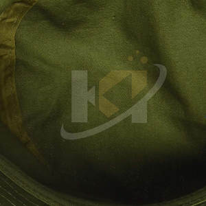 Nueva llegada sombreros de cubo de peso ligero Color sólido precio barato sombreros de cubo para adultos - Product Image 6