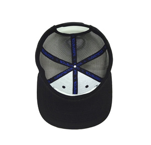 ศูนย์ซ่อมรถยนต์ Audiotistic หมวกแก๊ปปักโลโก้แบบกำหนดเอง สีดำล้วน ปีกแบน ปรับขนาดได้ ผลิตจากอะคริลิก OEM เวียดนาม - Product Image 6