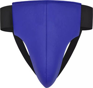 Protectores Inguinales de Cuero de la Mejor Calidad para Hombres y Mujeres, Protectores Abdominales Cómodos para Boxeo - Product Image 1