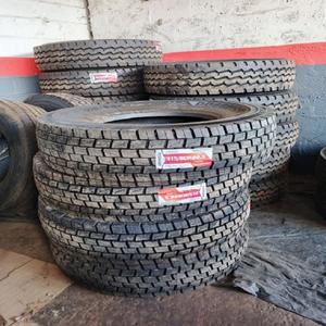 Neumáticos radiales 31580R225 11R225 de alta calidad para camiones, compre neumáticos de fábrica de larga distancia con entrega rápida - Product Image 1