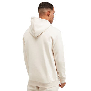 Ensemble de survêtement polaire pour homme OEM, nouveau modèle, avec sweat à capuche et pantalon de jogging en polaire contrastante, deux pièces - Product Image 6