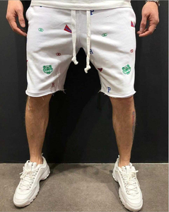 Pantalones Cortos de Baloncesto Personalizados al por Mayor para Hombre con Nuevo Diseño, Logotipo Deportivo Impreso, Ropa de Baloncesto Personalizable OEM - Product Image 6