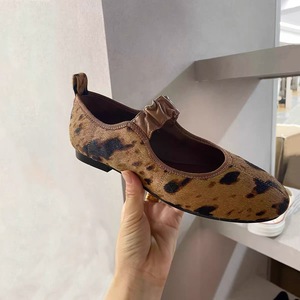 Zapatos planos de lona cómodos para mujer, zapatillas informales para mujer, mocasines sin cordones, calzado transpirable de verano a la moda para mujer - Product Image 3