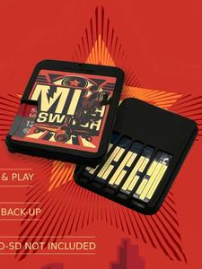 Compatible with <b>Switch</b>, Free Game Download, Mig II Flash Card, NS Game Cartridge, Official Website - Product Image 4