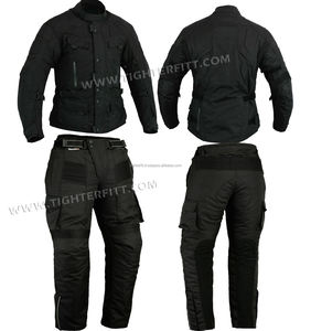 Nuevo diseño 2025, traje de motocicleta textil, chaqueta Cordura para motocicleta y traje de pantalón, traje de carreras de motos con malla - Product Image 2