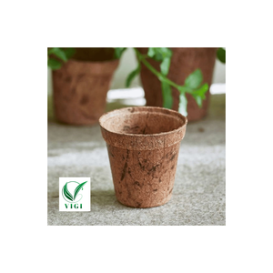 Pots en fibre de coco en gros - Contenants écologiques pour pépinières et jardinage - Product Image 5