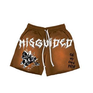 2025 Nouveau design Short imprimé bouffant personnalisé Short de mode d'été personnalisé au prix d'usine - Product Image 3