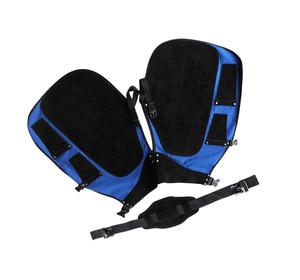 Nouvel arrivage de chaps de maréchal-ferrant en cuir de confort supérieur tablier de fer à cheval léger BY TARIQ MFG CO CE ISO EU - Product Image 4