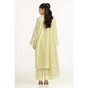 IUSTKSD-1086 Traje Bordado de Verano de 3 Piezas - Product Image 4