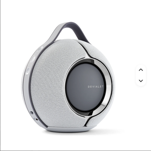 Haut-parleur intelligent portable Devialet Mania original 2025, dernière version, en promotion - Product Image 1