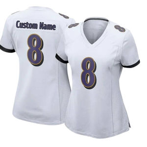 Camisetas Deportivas de Fútbol Americano, Premium, Alta Calidad, Transpirables, Ligeras, Absorben la Humedad, Duraderas, Ropa Deportiva para Equipos - Product Image 5