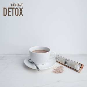 Precio directo de fábrica Cacao en polvo Bebida Chocolate Desintoxicación Dulce Marrón Polvo Bebida Sabor bajo en calorías Cacao en polvo - Product Image 3