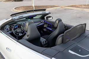 Mercedes-AMG CLE53 Cabriolet 2025, Gasolina, Bajo Kilometraje - Product Image 5