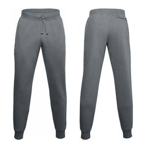 Pantalones de hombre de lana gruesa de 350g personalizados al por mayor, pantalones de chándal cálidos de Color sólido, pantalones de hombre, ropa de hombre, pantalones para correr - Product Image 1