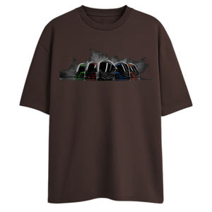 Top Trending Camisetas de carreras de motos Camisetas de manga corta transpirables de secado rápido MTB MX - Product Image 4