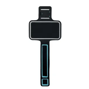 Support de téléphone personnalisé ARMPHONE avec sangles pour un accès pratique et une utilisation confortable - Product Image 3