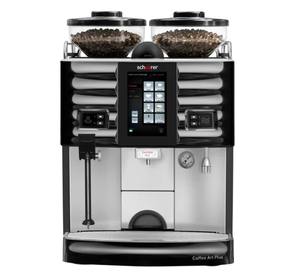 เครื่องชงกาแฟเอสเพรสโซ่อัตโนมัติแบบสัมผัสหน้าจอ รุ่นขายดี พร้อมถังเก็บเมล็ดกาแฟ 2 ถัง กำลังลดราคา |   บริการจัดส่งทั่วโลก - Product Image 3