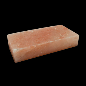 Best Design 100% Natural Himalayan Salt Block Crystal Pink Carved Salt <b>Brick</b> <b>Wall</b> Tiles Made in Pakistan Custom Pecking - Product Image 5