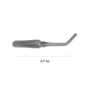 คีมหนีบบูลด็อกสแตนเลสเครื่องมือผ่าตัดพื้นฐาน - Product Image 2