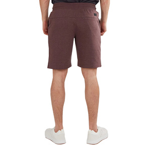 กางเกงขาสั้นลำลองผู้ชายผ้าฝ้าย 100% ขายส่งจากโรงงาน สวมใส่สบาย ทนทาน เอวกลาง ลายเรียบ ระบายอากาศดี รับผลิตแบบ OEM - Product Image 2