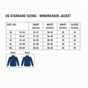 Veste bomber unisexe vintage imperméable coupe-vent à capuche épaisse pour l'hiver, football - Product Image 6