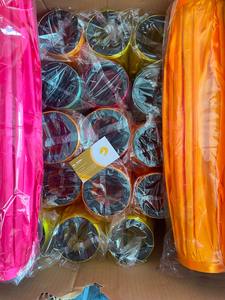 โคมไฟผ้าไหมดีไซน์ไม่เหมือนใครงานหัตถกรรมแฮนด์เมดของแท้ของเวียดนามโคมไฟผ้าไหมออกแบบไม่เหมือนใครเหมาะสำหรับงานเทศกาลและงานแต่งงาน - Product Image 6