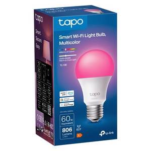 Bombilla LED Inteligente E27 con 806 Lúmenes y 8.3W RGB TL13E Categoría de Producto - Product Image 2