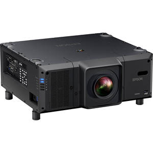 2026 Pro L30000UNL 30,000-Lumen HDR Pixel-Shift DCI 4K <b>Laser</b> 3LCD Large Venue <b>Projector</b> in Black - Product Image 6