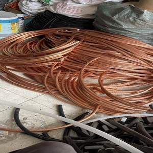 Déchets de fil de cuivre de haute qualité 99.9% fournir un moulin à métaux industriel Berry fil de ferraille de cuivre cuivre rouge - Product Image 6