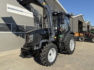 Tractor Agrícola 4WD 1004D con Transmisión por Engranajes, 40 HP, Bomba para Trabajo de Campo - Product Image 2