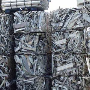 99% chatarra de aluminio puro 6063 buen precio al por mayor residuos de chatarra de aluminio de alta calidad - Product Image 4