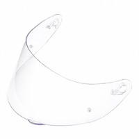Visière de remplacement pour casque de moto Racing Sport, teinte iridium, protection UV400, anti-rayures, pour AGV K1 K3SV K5 K5S K1S